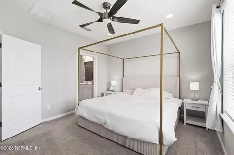 Bedroom - 736 Cherry Elm Dr, Saint Augustine, FL 32092 photo 2 of 5