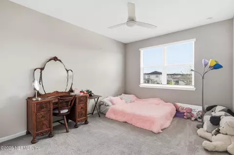 Bedroom - 736 Cherry Elm Dr, Saint Augustine, FL 32092 photo 4 of 5
