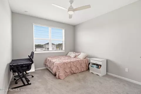 Bedroom - 736 Cherry Elm Dr, Saint Augustine, FL 32092 photo 5 of 5