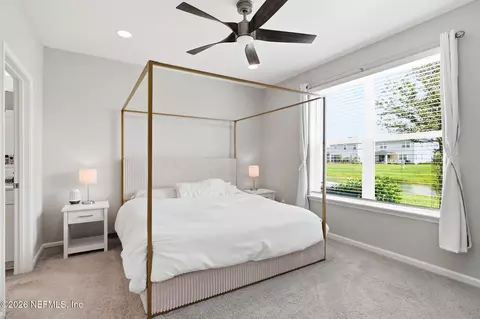 Bedroom - 736 Cherry Elm Dr, Saint Augustine, FL 32092 photo 1 of 5