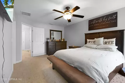 Bedroom - 28 Islander Ct, Saint Augustine, FL 32080 photo 4 of 6