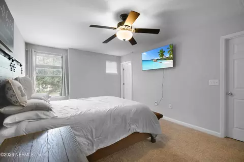 Bedroom - 28 Islander Ct, Saint Augustine, FL 32080 photo 6 of 6