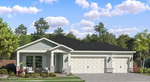 2663 Blue Finch Way, Green Cove Springs, FL 32043