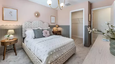 Bedroom - 66 Stiffs Mill Ln, Saint Augustine, FL 32092 photo 3 of 5