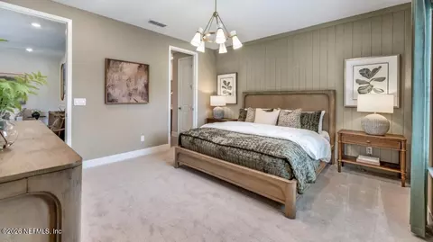 Bedroom - 66 Stiffs Mill Ln, Saint Augustine, FL 32092 photo 2 of 5
