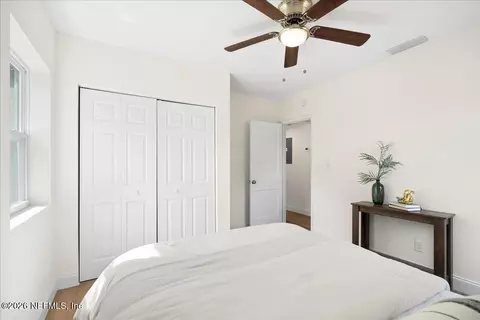 Bedroom - 3701 Copper Cir E, Jacksonville, FL 32207 photo 5 of 5