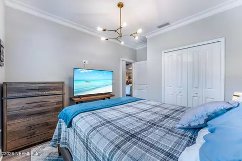 Bedroom - 106 Lucerne Ct, Saint Augustine, FL 32095 photo 9 of 9