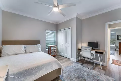 Bedroom - 106 Lucerne Ct, Saint Augustine, FL 32095 photo 5 of 9