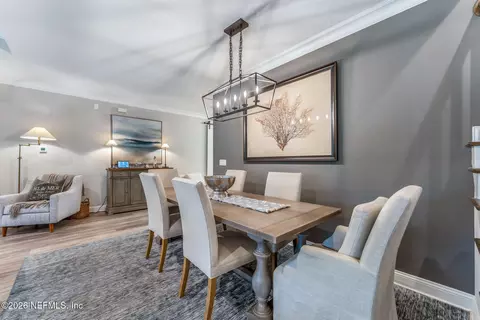 Dining - 106 Lucerne Ct, Saint Augustine, FL 32095 photo 2 of 3