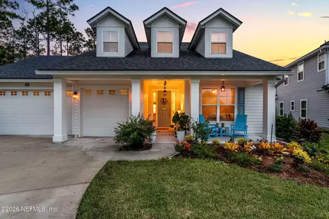 Exterior - 106 Lucerne Ct, Saint Augustine, FL 32095 photo 3 of 12