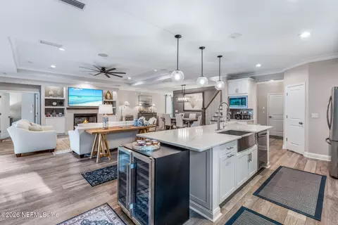 Kitchen - 106 Lucerne Ct, Saint Augustine, FL 32095 photo 7 of 7