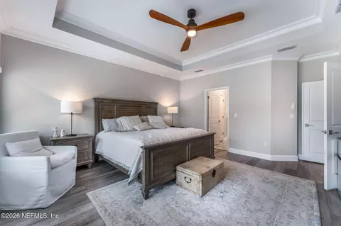 Bedroom - 106 Lucerne Ct, Saint Augustine, FL 32095 photo 1 of 9