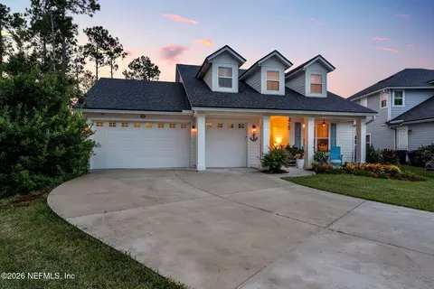 Exterior - 106 Lucerne Ct, Saint Augustine, FL 32095 photo 2 of 12