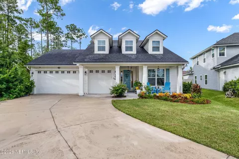Exterior - 106 Lucerne Ct, Saint Augustine, FL 32095 photo 5 of 12