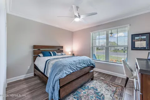 Bedroom - 106 Lucerne Ct, Saint Augustine, FL 32095 photo 6 of 9