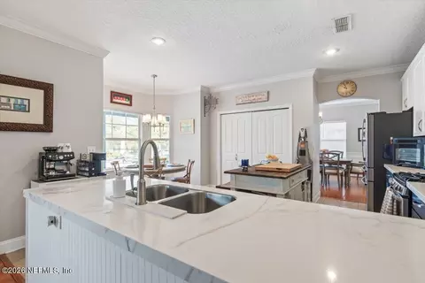 Kitchen - 817 Eagle Point Dr, Saint Augustine, FL 32092 photo 4 of 4
