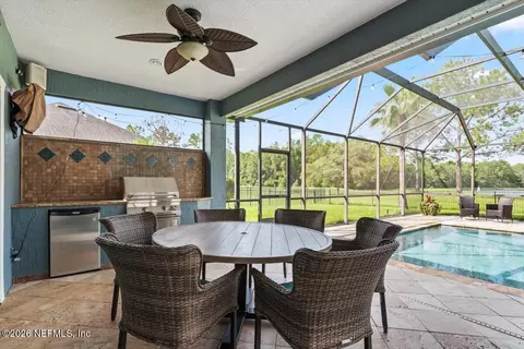 Exterior - 817 Eagle Point Dr, Saint Augustine, FL 32092 photo 11 of 25
