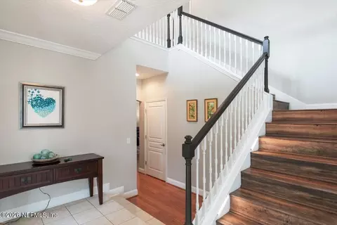 Entry Way - 817 Eagle Point Dr, Saint Augustine, FL 32092 photo 2 of 8
