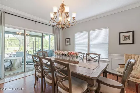 Dining - 817 Eagle Point Dr, Saint Augustine, FL 32092 photo 1 of 4
