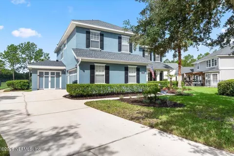 Exterior - 817 Eagle Point Dr, Saint Augustine, FL 32092 photo 3 of 25
