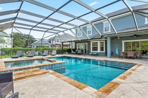 Exterior - 817 Eagle Point Dr, Saint Augustine, FL 32092 photo 15 of 25