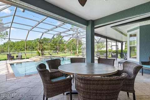 Exterior - 817 Eagle Point Dr, Saint Augustine, FL 32092 photo 7 of 25