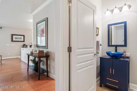Entry Way - 817 Eagle Point Dr, Saint Augustine, FL 32092 photo 3 of 8