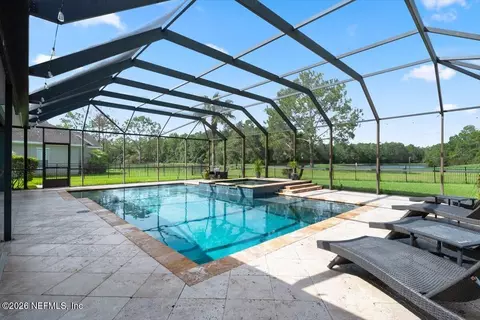 Exterior - 817 Eagle Point Dr, Saint Augustine, FL 32092 photo 12 of 25