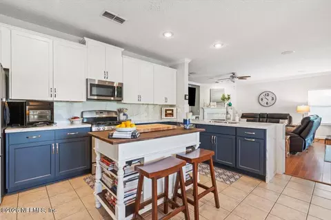 Kitchen - 817 Eagle Point Dr, Saint Augustine, FL 32092 photo 1 of 4