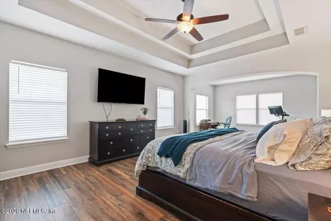 Bedroom - 817 Eagle Point Dr, Saint Augustine, FL 32092 photo 1 of 5