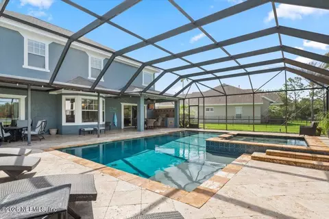 Exterior - 817 Eagle Point Dr, Saint Augustine, FL 32092 photo 13 of 25