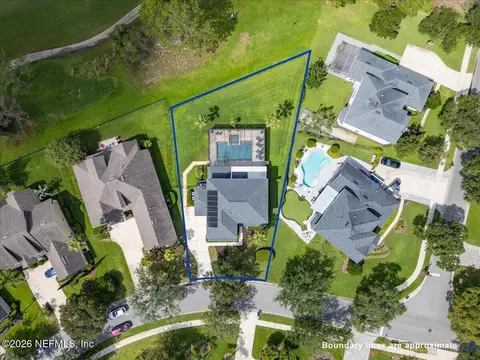 View/Area - 817 Eagle Point Dr, Saint Augustine, FL 32092 photo 4 of 7