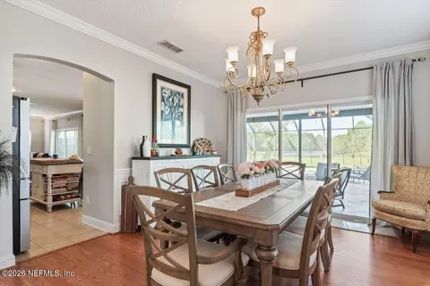 Dining - 817 Eagle Point Dr, Saint Augustine, FL 32092 photo 2 of 4