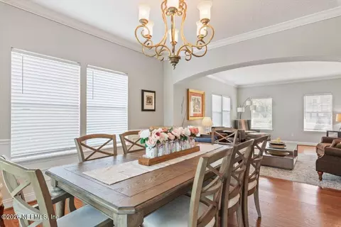 Dining - 817 Eagle Point Dr, Saint Augustine, FL 32092 photo 3 of 4