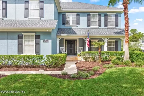Exterior - 817 Eagle Point Dr, Saint Augustine, FL 32092 photo 4 of 25