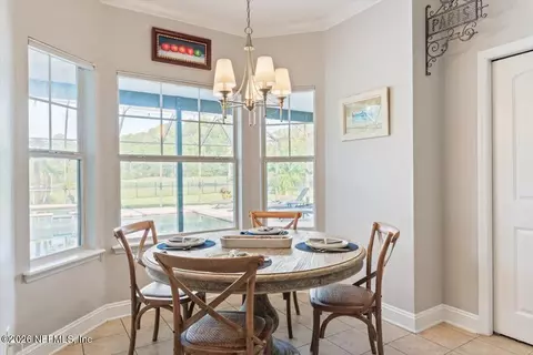 Dining - 817 Eagle Point Dr, Saint Augustine, FL 32092 photo 4 of 4