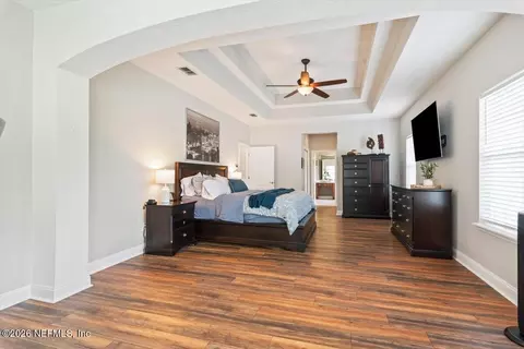 Bedroom - 817 Eagle Point Dr, Saint Augustine, FL 32092 photo 3 of 5