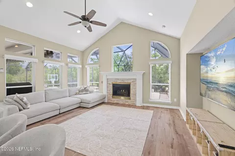 Living - 167 Herons Nest Ln, Saint Augustine, FL 32080 photo 6 of 7