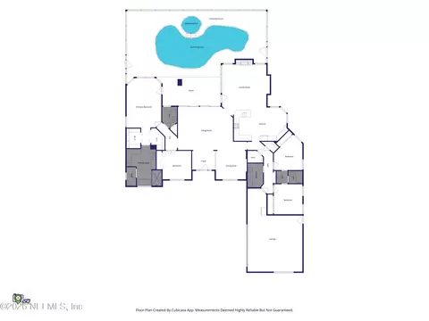 Floorplan - 167 Herons Nest Ln, Saint Augustine, FL 32080 photo 2 of 2