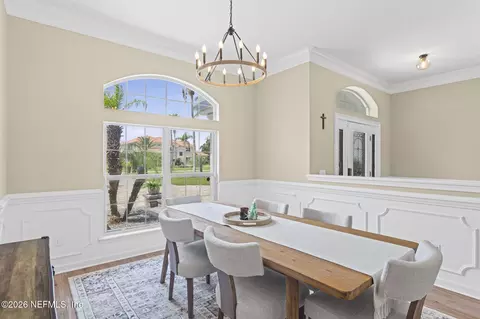Dining - 167 Herons Nest Ln, Saint Augustine, FL 32080 photo 3 of 3