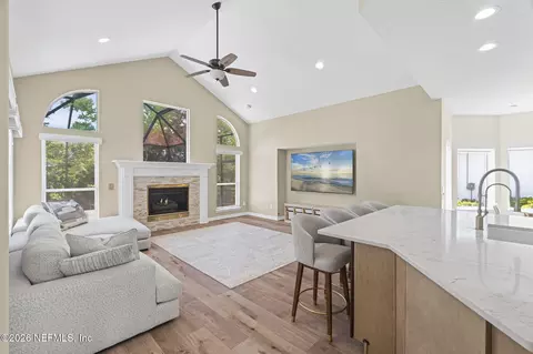 Living - 167 Herons Nest Ln, Saint Augustine, FL 32080 photo 5 of 7