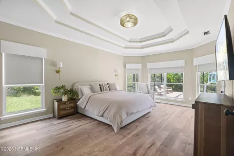 Bedroom - 167 Herons Nest Ln, Saint Augustine, FL 32080 photo 1 of 5