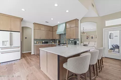 Kitchen - 167 Herons Nest Ln, Saint Augustine, FL 32080 photo 2 of 7