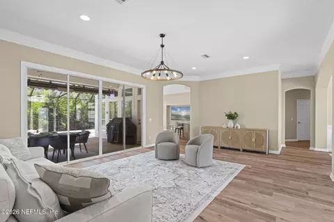 Living - 167 Herons Nest Ln, Saint Augustine, FL 32080 photo 3 of 7