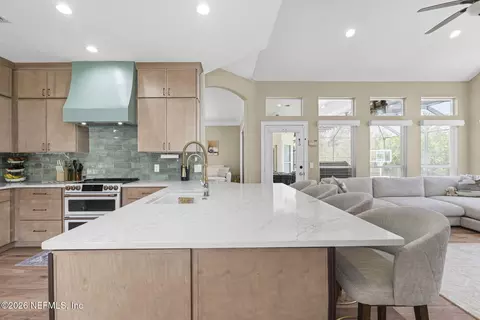 Kitchen - 167 Herons Nest Ln, Saint Augustine, FL 32080 photo 3 of 7