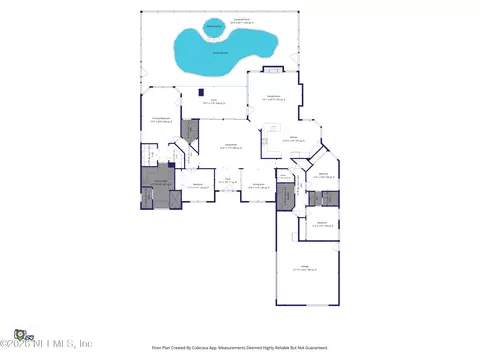 Floorplan - 167 Herons Nest Ln, Saint Augustine, FL 32080 photo 1 of 2