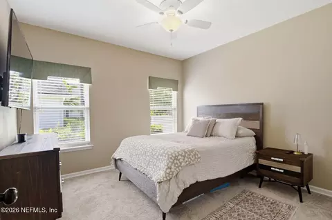 Bedroom - 167 Herons Nest Ln, Saint Augustine, FL 32080 photo 5 of 5