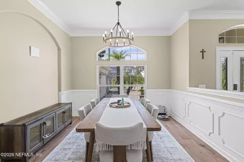 Dining - 167 Herons Nest Ln, Saint Augustine, FL 32080 photo 2 of 3