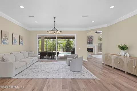 Living - 167 Herons Nest Ln, Saint Augustine, FL 32080 photo 2 of 7