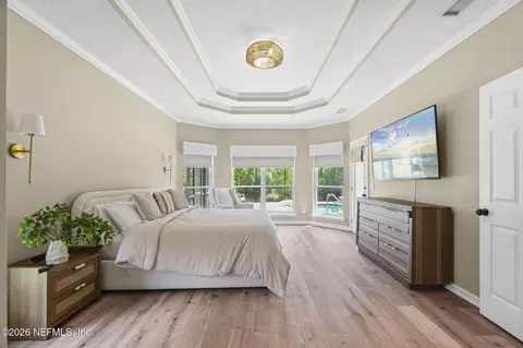Bedroom - 167 Herons Nest Ln, Saint Augustine, FL 32080 photo 2 of 5